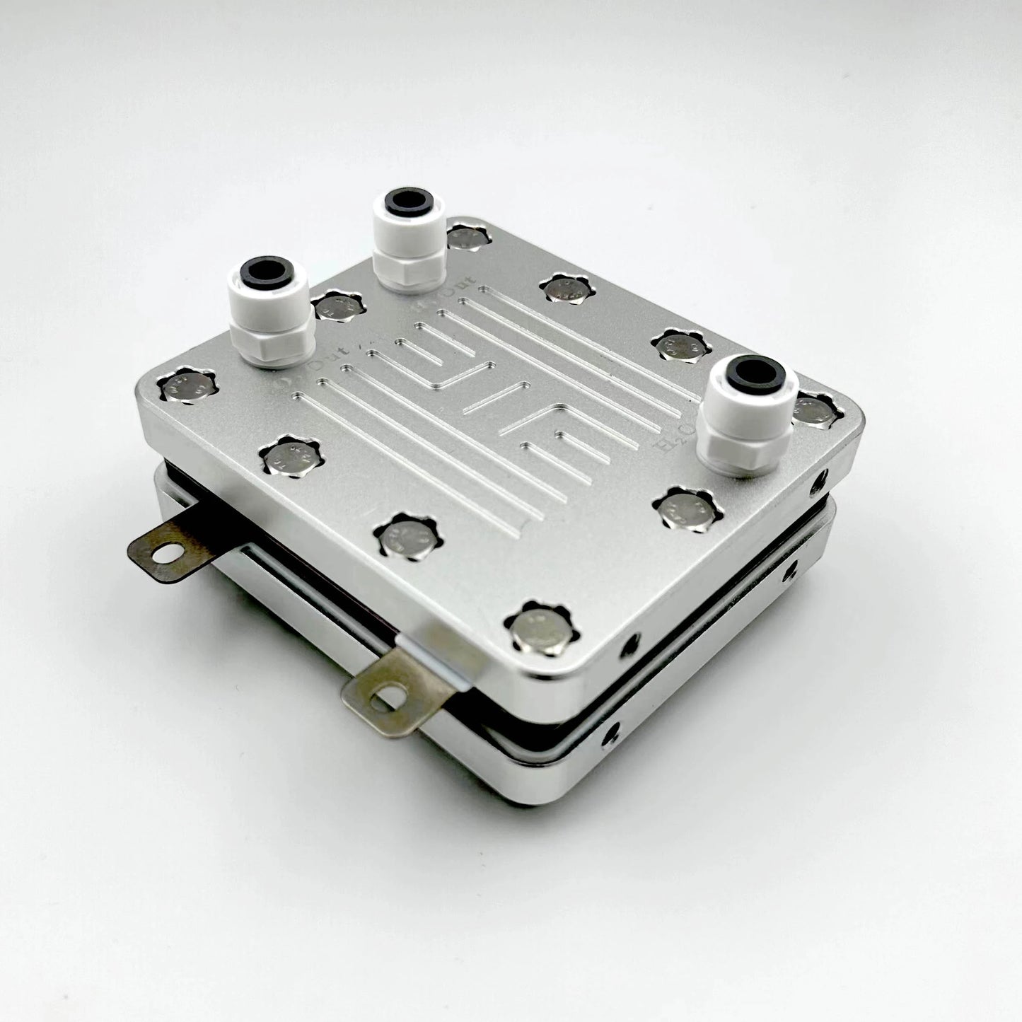 Hydrogen Generator PEM Technology Hydrogen Water Electrolysis Electrolyzer Hydrogen Generator Cell Electrolyze 1000Ml 6000Ml/Min