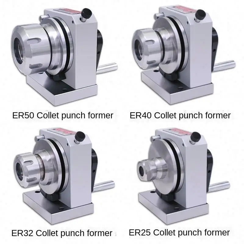 ANDUUK High Quality  ER25 ER32 One Way  Punch Former for Grinding Milling Machine