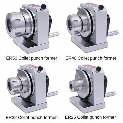 ANDUUK High Quality  ER25 ER32 One Way  Punch Former for Grinding Milling Machine