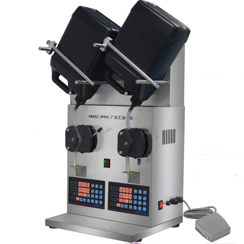 Multifunction Nail Gel Polish Filling Machine Liquid Filling Machine Manual Nail Varnish Gel Filling Machine