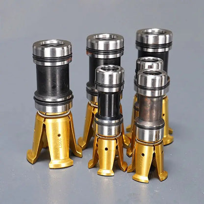 Cnc Machine Tools Clamp Pull Claw 4 Petal for Cnc Spindle  BT30 BT40 BT50 Pull Claw
