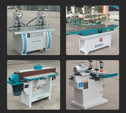 TEBAK MZ-6416 Multi-axis Semi-automatic New Style Woodworking Adjustable Horizontal Multi Spindles Wood Drilling Machine