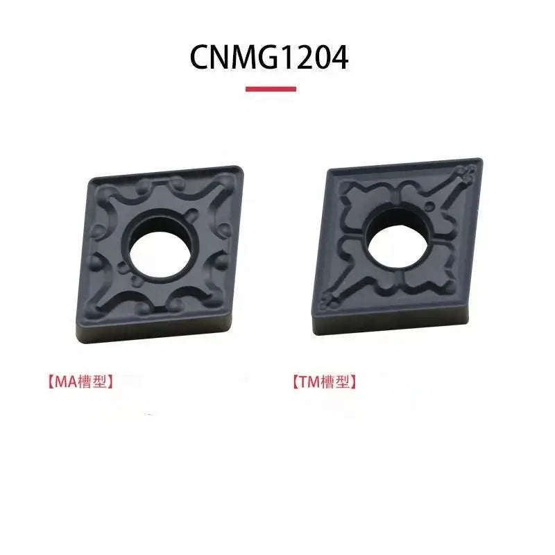 TEBAK China Cnmg120408 Cnmg120404 Cnmg120412 120404 120412 432 Cnmg 120408 Cnc Tool Tungsten Turning Carbide Insert