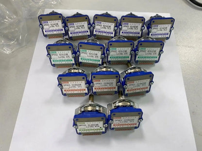 ANDUUK Machine tool accessories TOSOKU Japan Band Switch Digital Code Rotary Switch DPN 01S