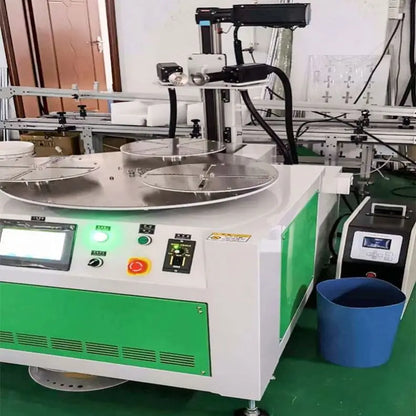 TEBAK Plastic Bottle Glass Bottle Automatic Plasma Treatment Machine MT Brand High Quality Plasma Processor