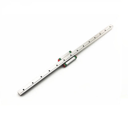 TEBAK D-21 9mm Linear Guide MGN9 100mm 200 300 350 400 450 500 600 800 1000 1100 1200mm Linear Rail + MGN9H Block 3d Printer CNC