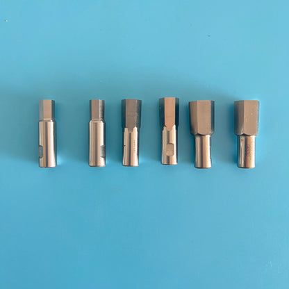 New Strengthen Internal Punching Rotary Broach/broaching Tool Custom Made CNC Lathe CX16P Internal Punching Rotary Broach Tool