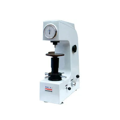 Manual Alloy Metal Rockwell Hardness Tester Durometer Rockwell Hardness Testing Machine Measuring Instrument