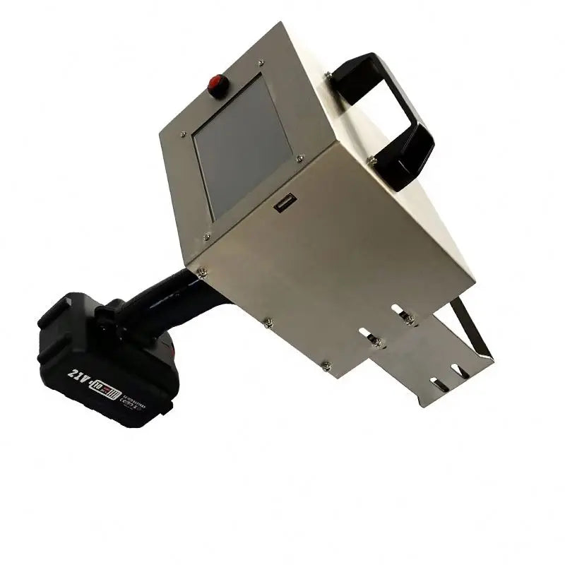 2 Battery Coding VIN Number Automobile Frame Handheld Pneumatic Marking Machine Peen Letter Plate Portable Metal Dot Pin Machine