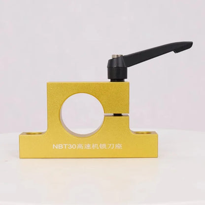 TEBAK High-speed Machine Tool Lock Knife Holder Processing Center Engraving Machine ISO30