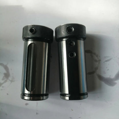 TEBAK CNC Lathe Tools Reducing Sleeve D20 D25 D32 D40 MT1 MT2 MT3 MTA4 Inner Hole Tool Holder Sleeve U-drill Reducing Sleeve
