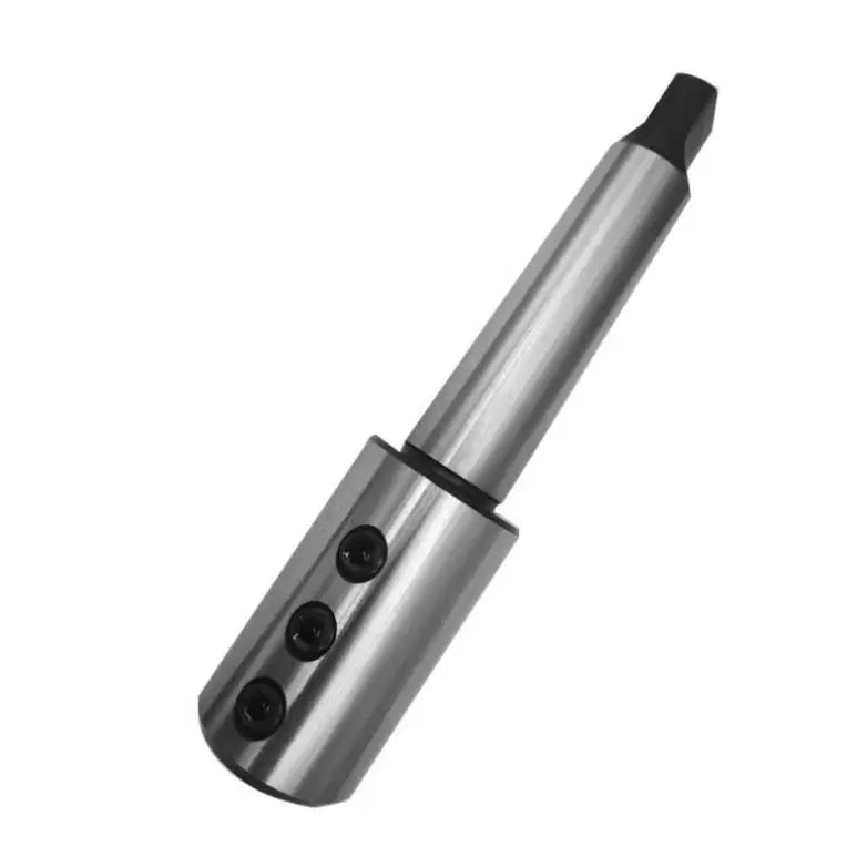 MT2 / MT3 / MT4 / MT5- SLN20 / SLN25 / SLN32 / SLN40  Sleeve  Morse Side Solid Shank with Tang