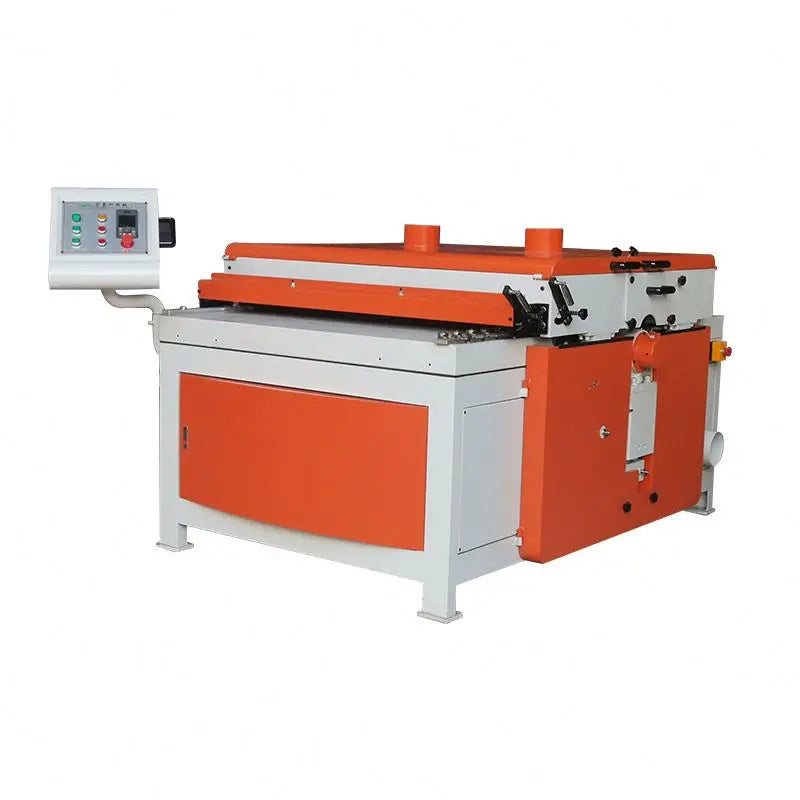 A TEBAK SJ-3 Hot Selling Woodworking Machine Long Service Life Fully Automatic Electric Wood Sawmill Machine