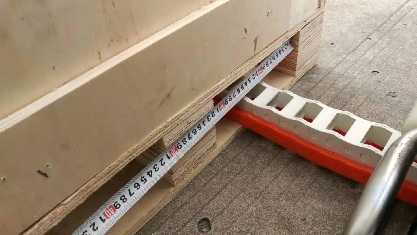 Semi-auto Pallet Portable Mobile Ergonomic Pallet Strapping System Plastic PP / PET Strap Feeding Machine Box Strapping Machine