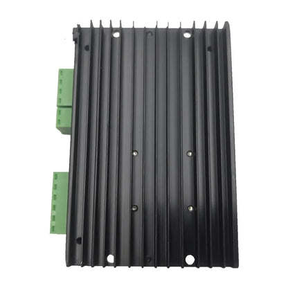 TEBAK CNC Accessories a Single Power Supply signal 5V-24V Universal 2-phase Digital Stepper Motor Driver DM556C DC20V-50V