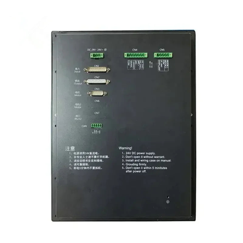 TEBAK CNC Flame and Plasma Cutting Machine F2300B V5.0/ F2300BT V5.0  10.4 Inch LCD 2-axis Connection to CNC Control System