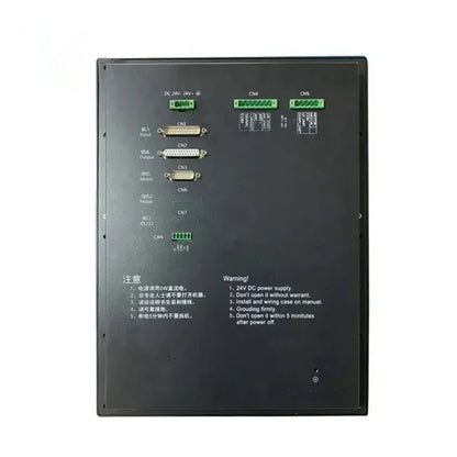 TEBAK CNC Flame and Plasma Cutting Machine F2300B V5.0/ F2300BT V5.0  10.4 Inch LCD 2-axis Connection to CNC Control System