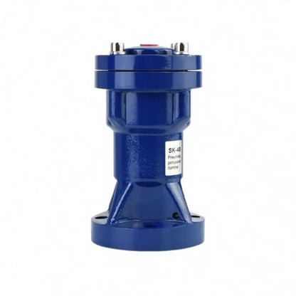 Factory Wholesale Impact Air Percussion Vibrating Air Knocker Pneumatic Hammer Vibrator for Barn Silo Hopper Pipe K30 K40 K60K80