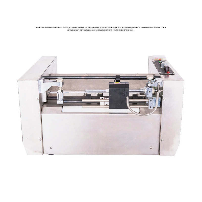 TEBAK Box Code Printer Batch Semi-automatic Expire Batch Date Paper Plastic Bag Solid-ink Coding Machine MY300 MY420