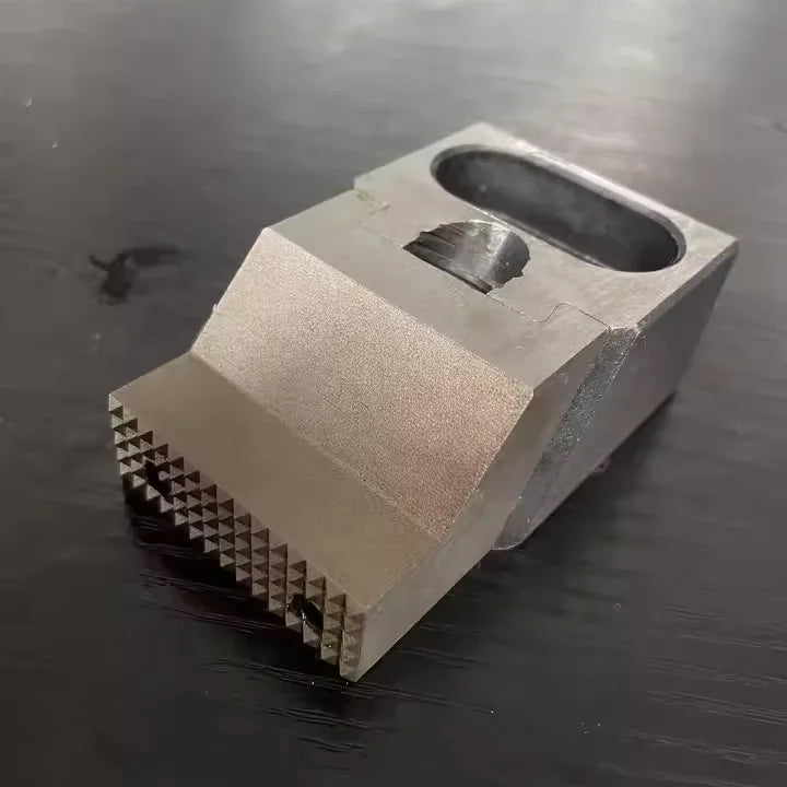 Clamping Work Piece Fix Tuse Toad One-way OK Clip M8-M12 CNC Machine Tool Unidirectional Fixation for Modular Cnc Machined Part