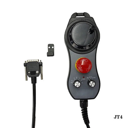 TEBAK CNC Supporting Ddcsv3.1 Ddcsv4.1 DDCS EXPERT M350 Standard Electronic Handwheel MPG Plug and Play, No Welding Required