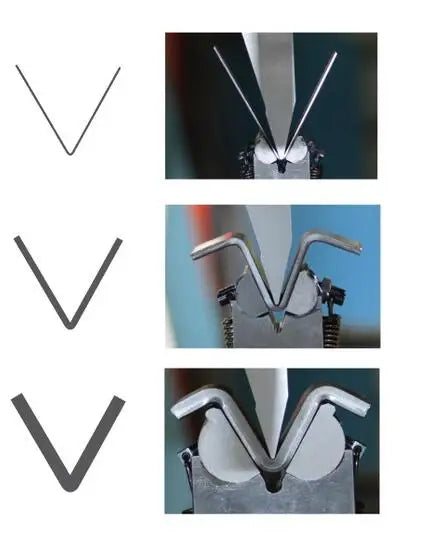 A Press Brake Bending Machine Combination Press Brake and Shear