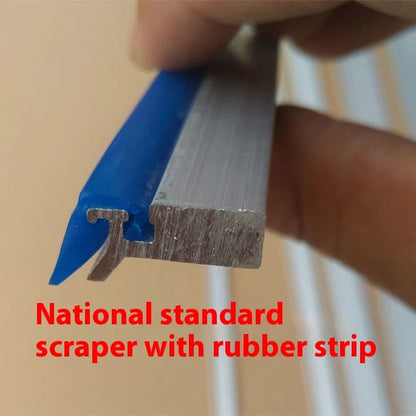 High-quality rail wipers Aluminum Encased Machine Way Wipers CNC Machine Liner Slide Way Wiper