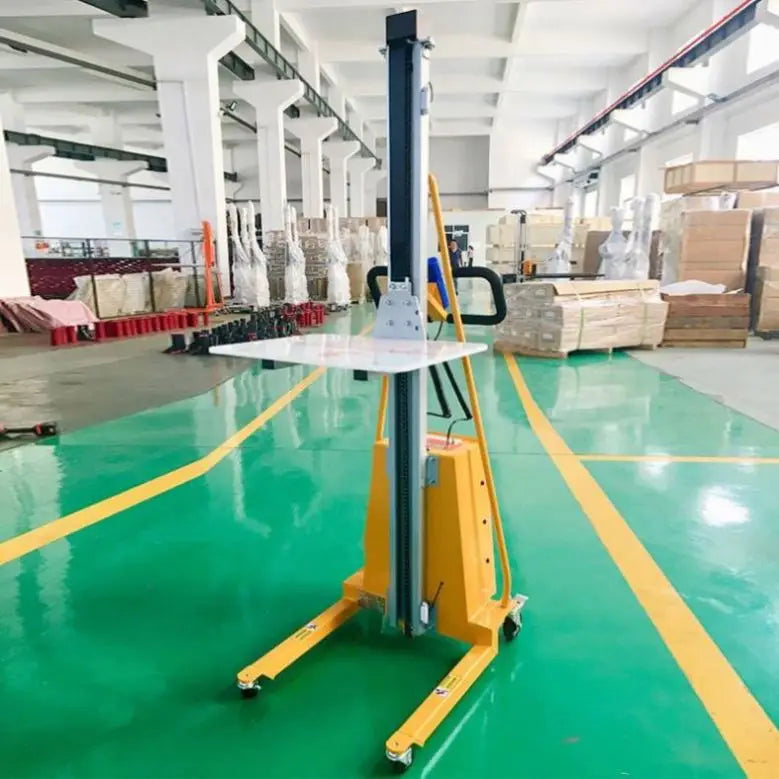 Smart  Steel Mast Positionor Low Profit Steel Mast ME-Y25 100KG 150KG 200KG Mini Electric Lifter Work Positionors