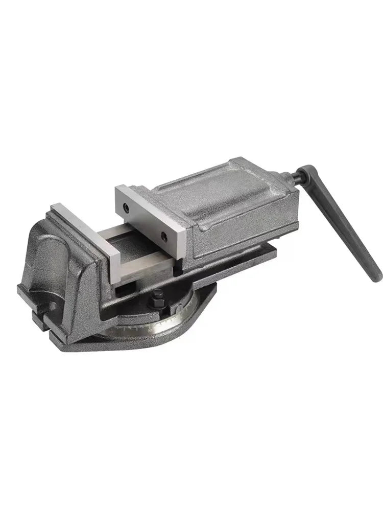 High Stability, Quick Clamping, Ideal for Metal Processing & Milling Workshops of QH Milling Vice for Machine Tools