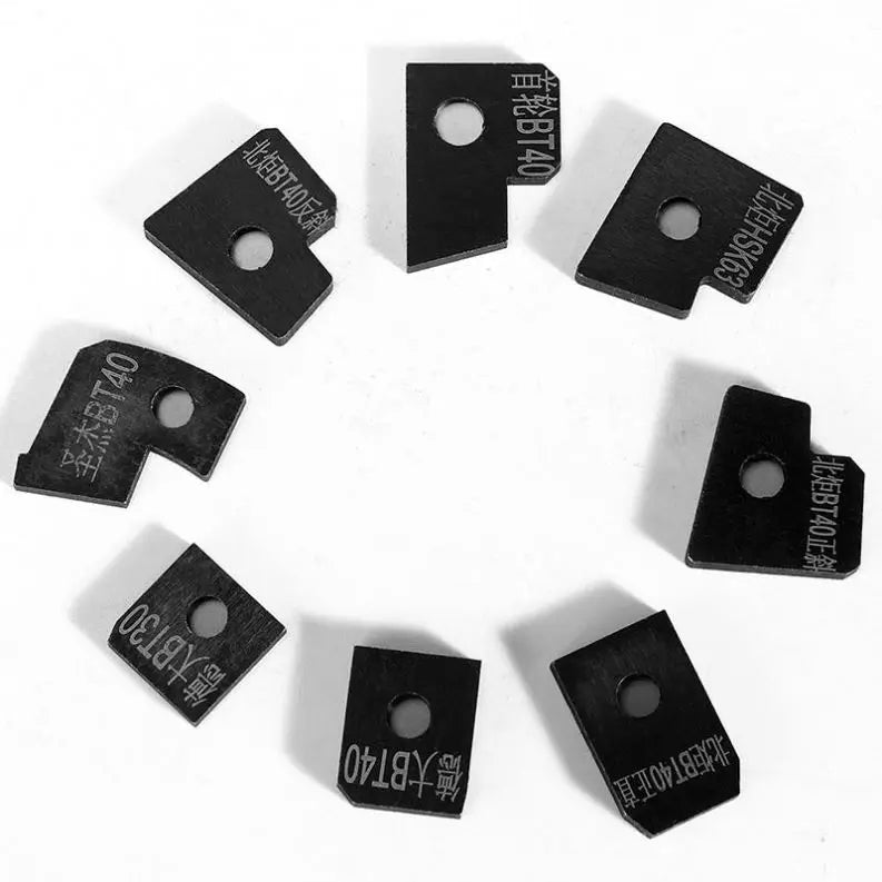 TEBAK BT40 Buckle/ Reverse Buckle Machining Center CNC Machine Tool BT40 Tool Changer Arm  Library Accessories