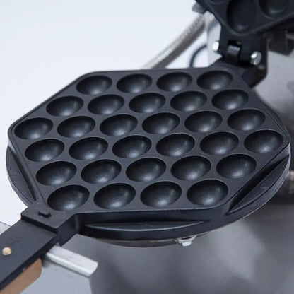 Factory Price Egg Waffle Maker Electric Bubble Egg Waffle Machine Commercial Egg Ball Waffle Maker Machine