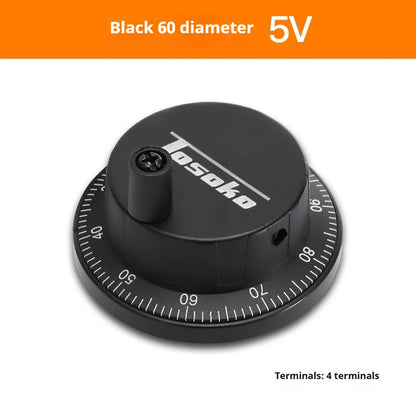 High Quality CNC Handwheel with Optical Rotary Encoder Hand Pulse Generator Suitable for CNC Systems gt vise