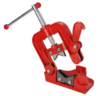 ANDUUK Manufacturer Wholesale Heavy Duty Pipe Vice for Pipe Clamp 10-165mm