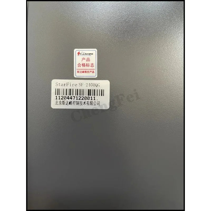 TEBAK TH SF-2400QG CNC 2-Axis Controller Flame Plasma Cutting Machine Motion Control System 10.4 ''Screen Replaces SF-2300SG-N