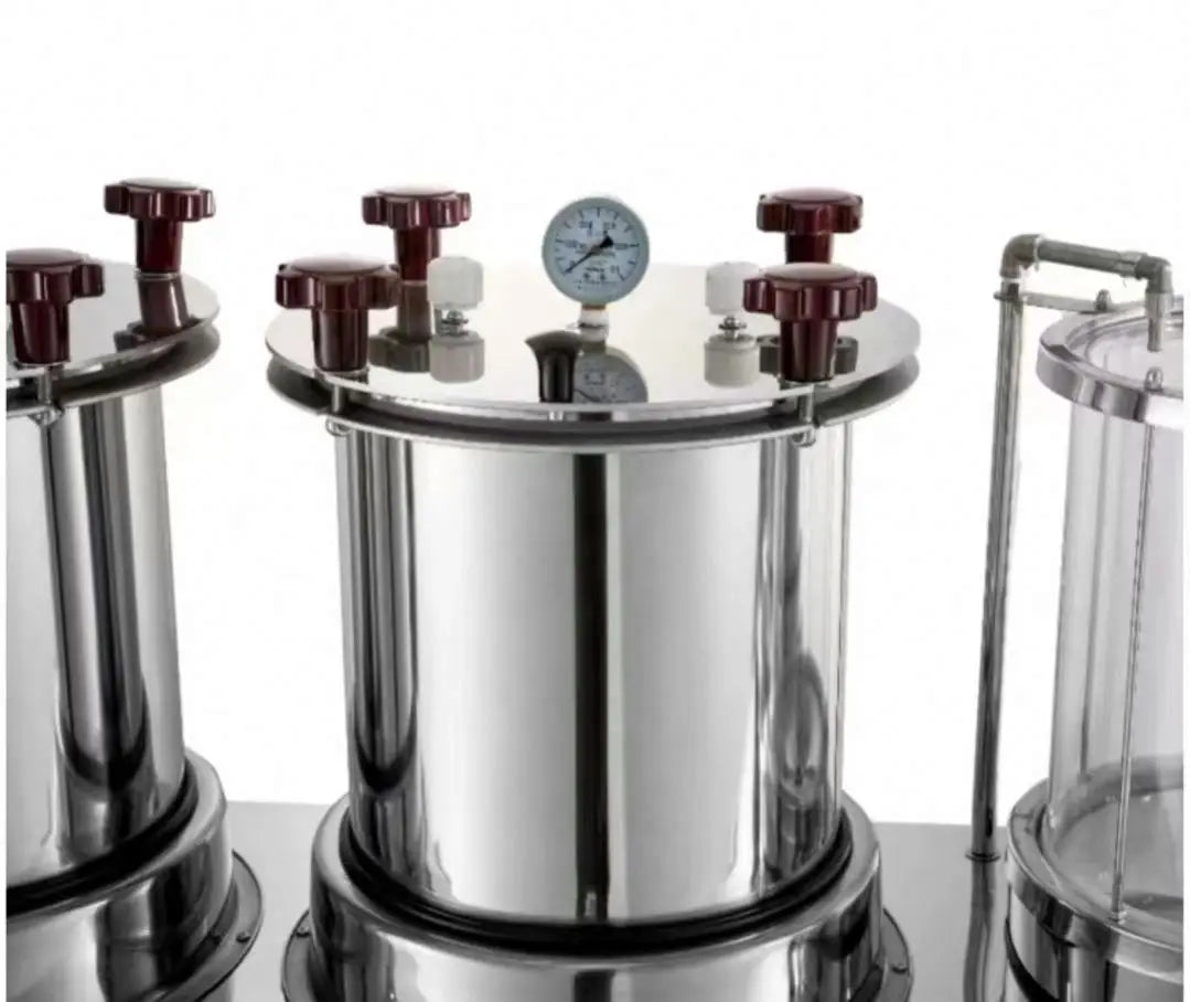 TEBAK Automatic Plant Extract Automatic Herbal Equipment