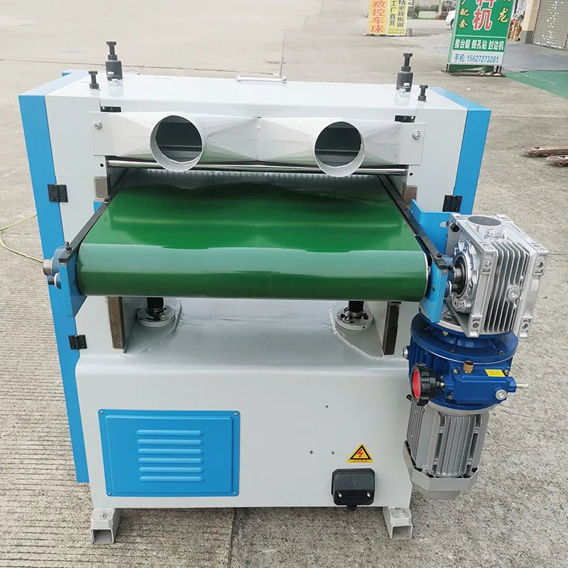 Manufacturer Good Quality Automatic Feed Press Planer Woodworking Planer Machine Wood Thickness Planer Machine for Heavy Duty