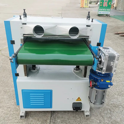 Manufacturer Good Quality Automatic Feed Press Planer Woodworking Planer Machine Wood Thickness Planer Machine for Heavy Duty