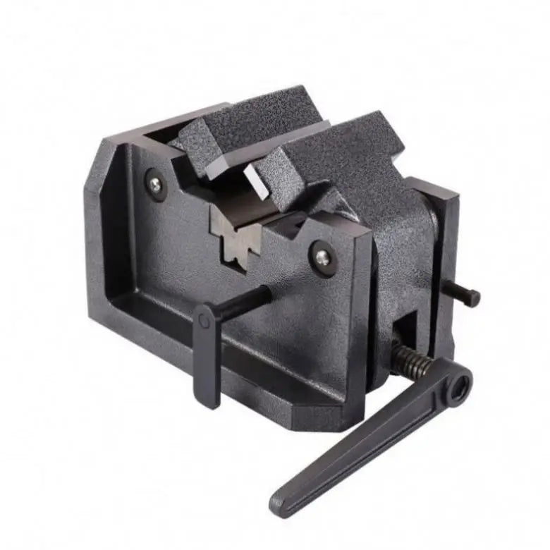 ANDUUK Factory Supply High Precision CNC Machine V-type Machine Vice