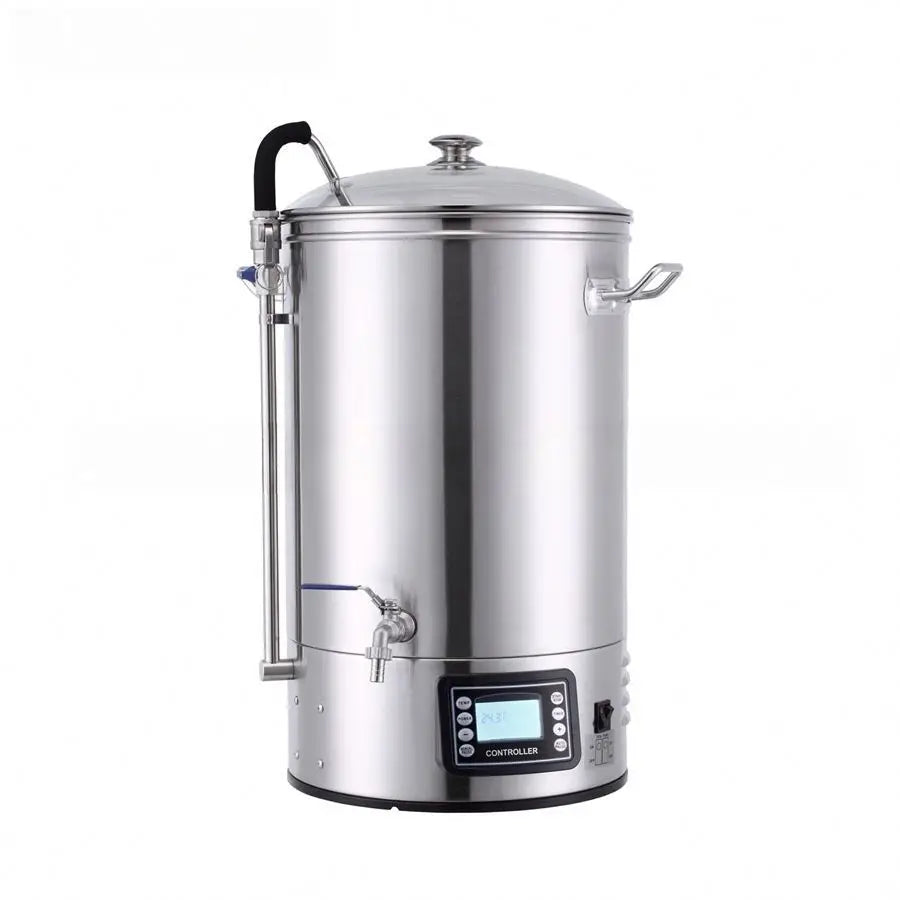 Craft Beer Machine Home Brewing Equipment All-in-one Small Self-brewing Boil Saccharification Fermentation Bucket