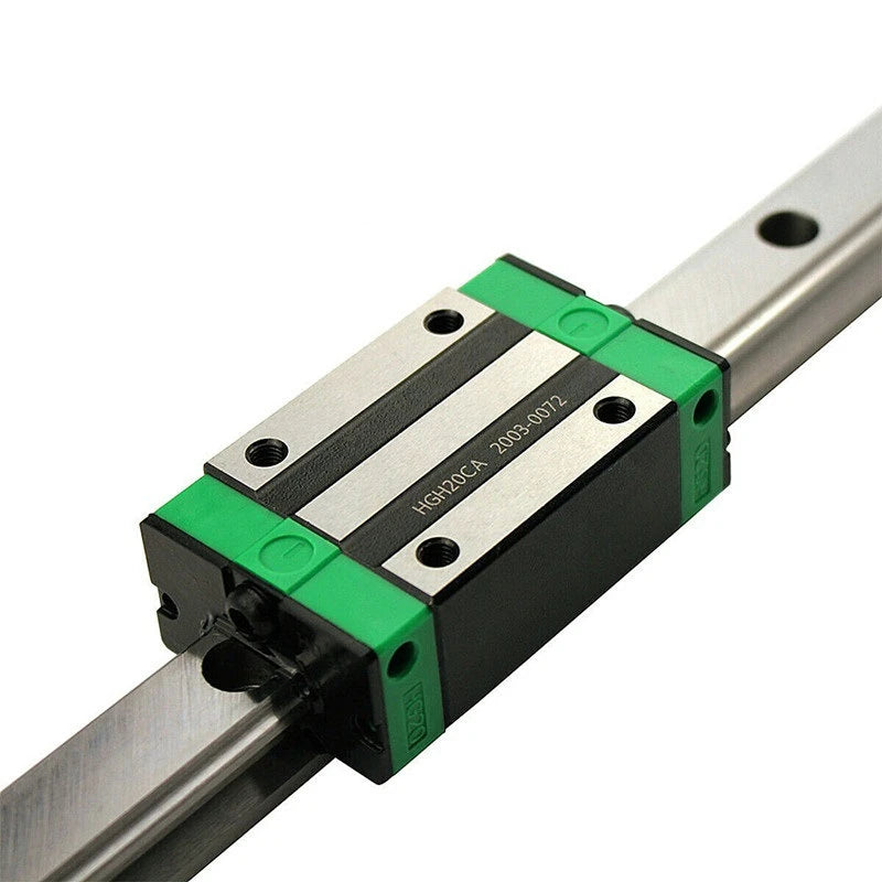 TEBAK D-27 Linear Block Guide Rail HGL HGW HGR Router Linear Guide Linear Rail Sliding Linear Guide Block Bearing