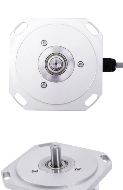 High-precision Optical Angle Encoder Digital Readout System for Drill Milling/lathe Machine Gauging Angles