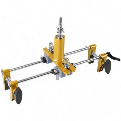 ANDUUK Hole saw New Tools Door Lock Opener Installation Mortising Fitting Jig Tools