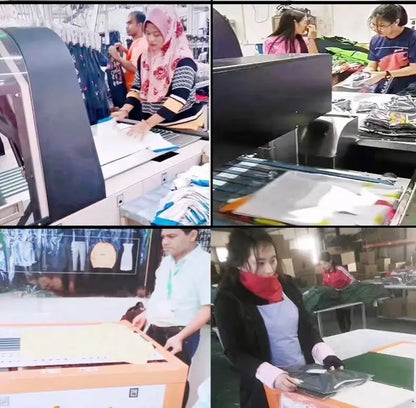 TEBAK Packing Machine Ironing Thin Sports Clothes Sleeves Shirts Folding Automatic Towel T T-Shirts Folding Machine