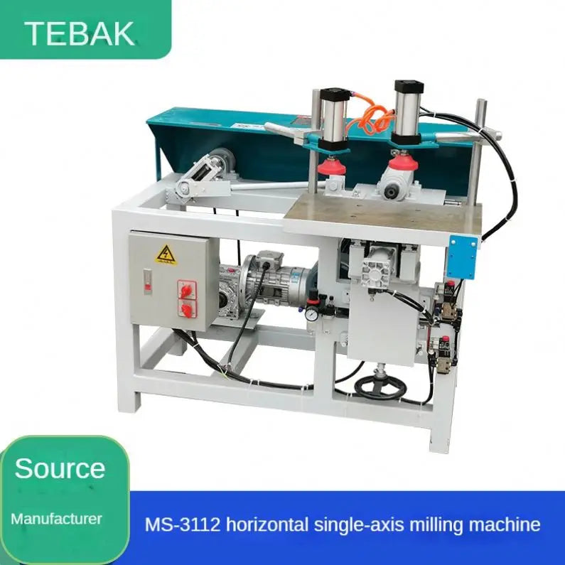 TEBAK XJ-39 Single Axis Horizontal Slot Mortiser Mortising Machine for Sale MS3111