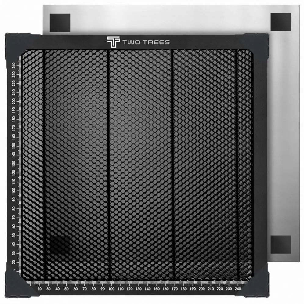 Multiple Sizes Available Laser Engraving Cutting Machine Honeycomb Worktable CO2 or Diode Laser Worktable