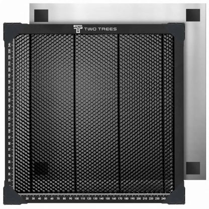 Multiple Sizes Available Laser Engraving Cutting Machine Honeycomb Worktable CO2 or Diode Laser Worktable