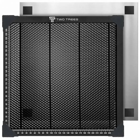 Multiple Sizes Available Laser Engraving Cutting Machine Honeycomb Worktable CO2 or Diode Laser Worktable