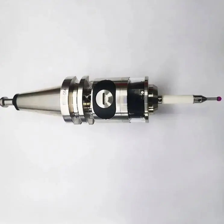 High Precision Radio Wireless Cnc Lathe Cnc Chuck Woodworking Bench Fractal Vise Cnc Bt40 Spindle Touch Probe