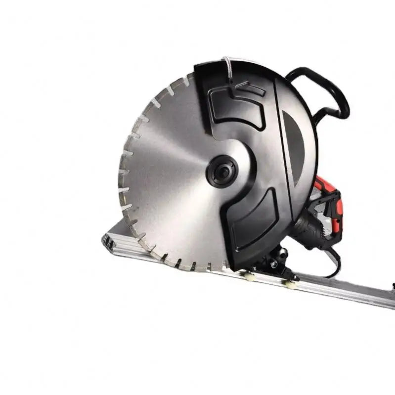 TEBAK Cutting Concrete Wall Saw Machine 3200W 400mm Handheld Electric Power Diamond Circular Saw