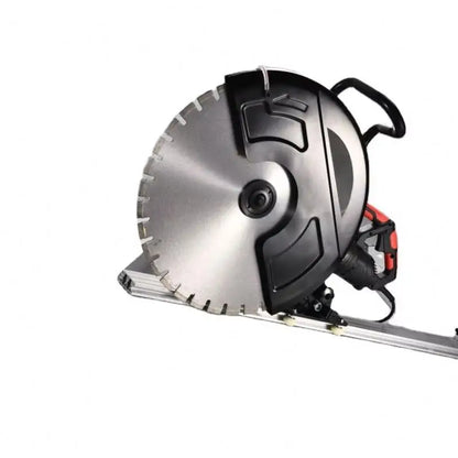 TEBAK Cutting Concrete Wall Saw Machine 3200W 400mm Handheld Electric Power Diamond Circular Saw